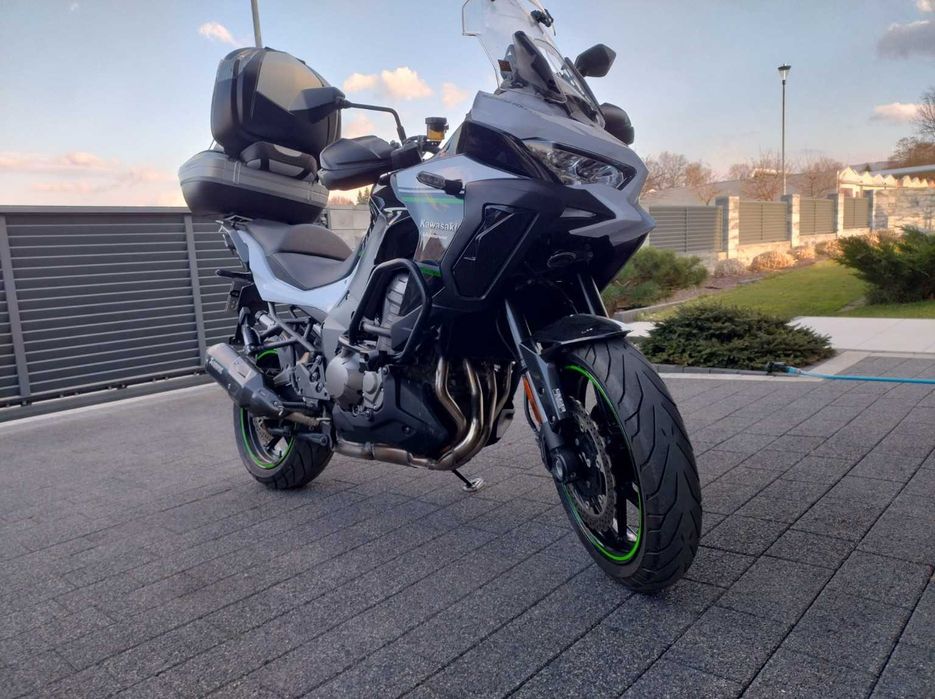 Kawasaki Versys 1000 rok 2019