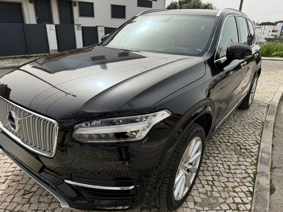 Volvo XC 90 2.0 D4 Inscription