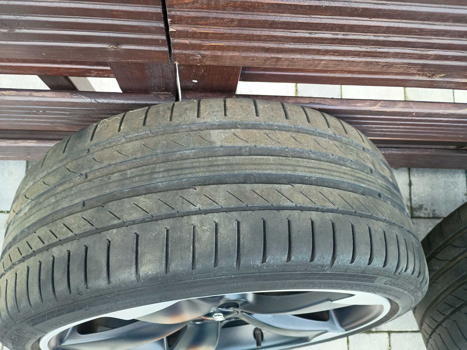 Felgi 18 5x100 Rotor Audi A1 8x0601025