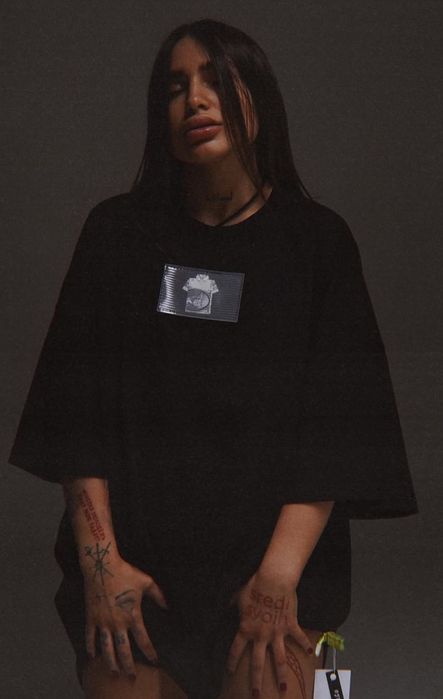 T-shirt Symbiosis „money inside”
