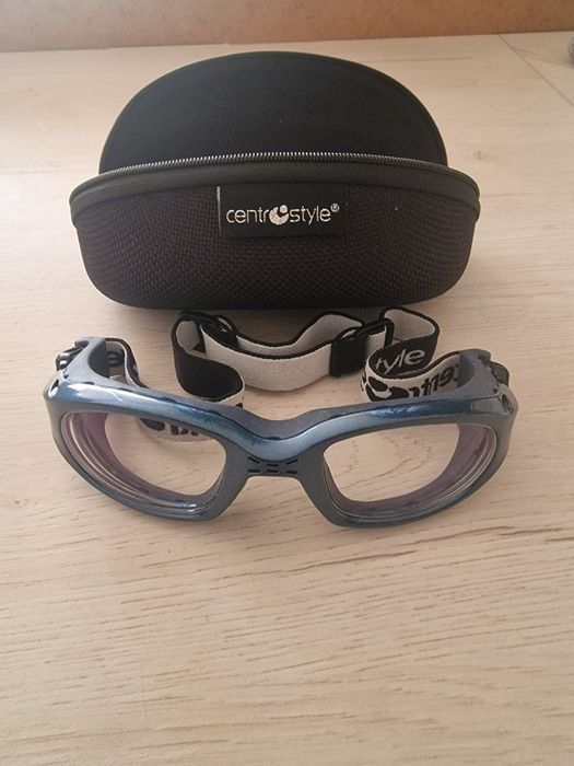 Okulary,oprawki do okularów sportowe dziecięce