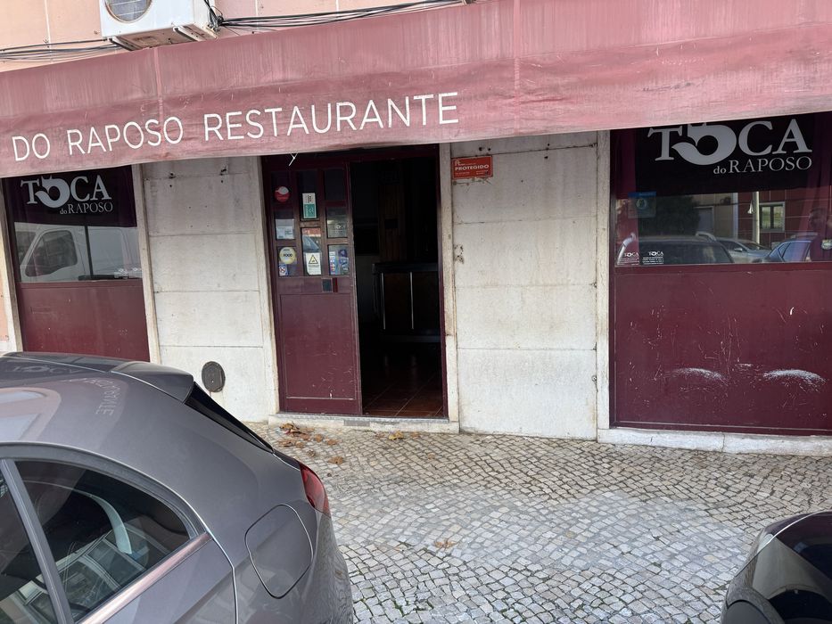 Loja para arrendar em Alvalade com excelente localização