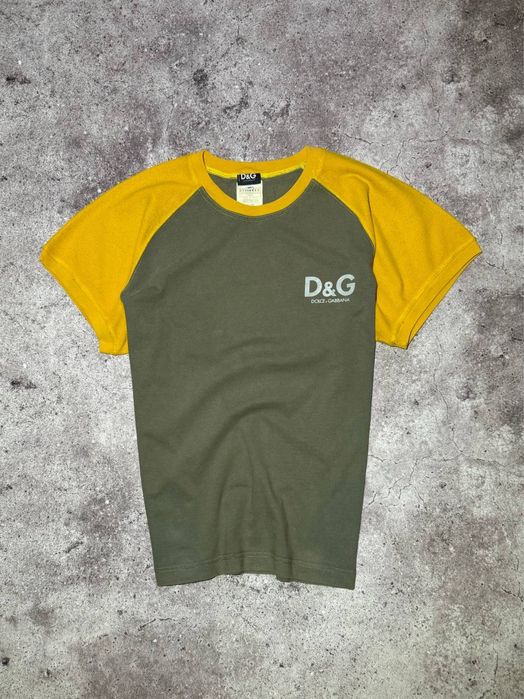 Оригінальна футболка Dolce & Gabbana