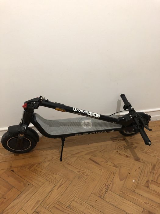 Trotinete Urban glide 85EVO  20km Nova sem carregador