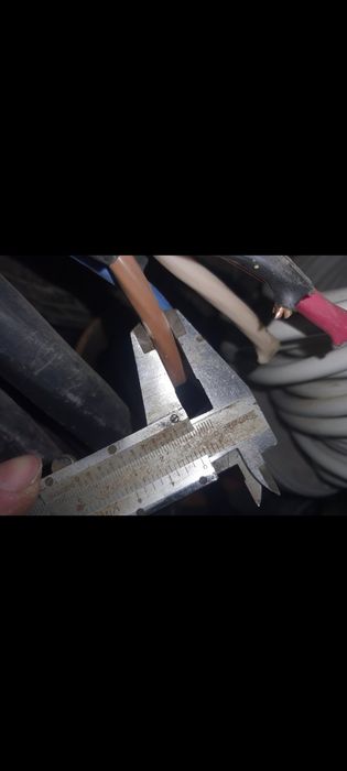 Мідний  кабель..