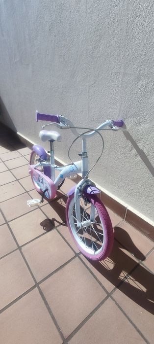 Bicicleta de criança