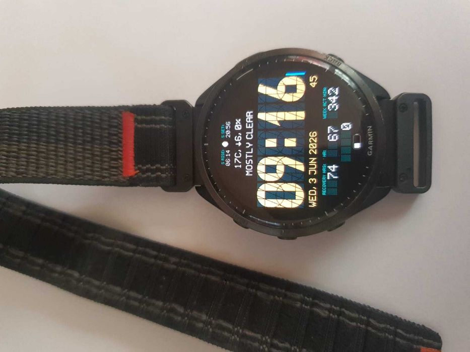 Garmin Forerunner 965 Como novo