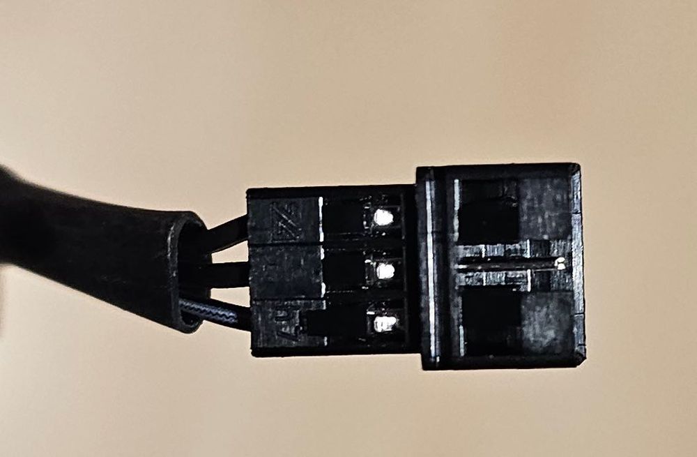 Kabel Cooler Master ARGB dla fanów Illusion, 4 wyjścia