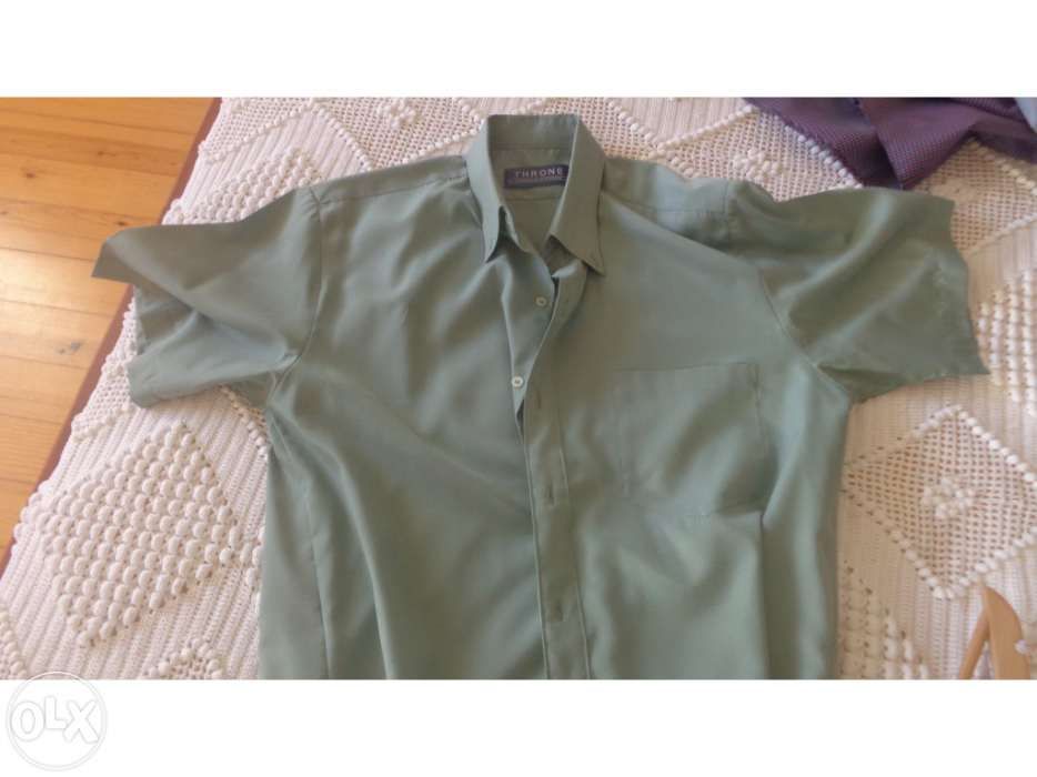 Camisas nunca usadas