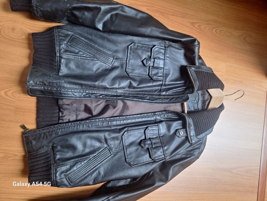 Blusao pele Salsa Jeans