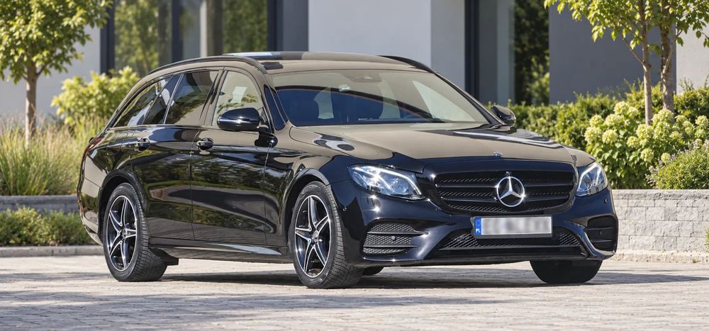 Mercedes-Benz Klasa E