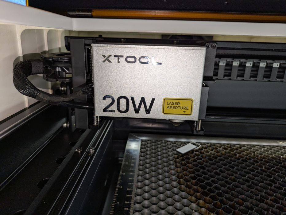 Máquina Xtool Laser 20W
