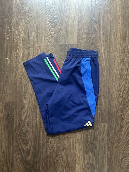 Spodnie dresy Adidas Wlochy