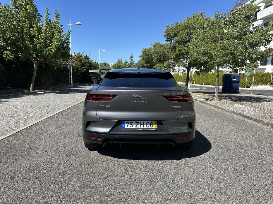Jaguar I-Pace — fotografia 3
