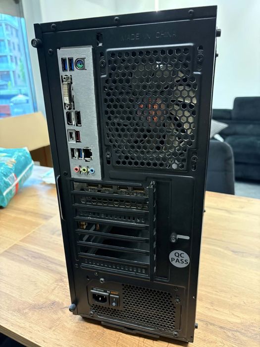 Komputer Do Gier    RTX 2060 | i5-10400F | be quiet! | Z490