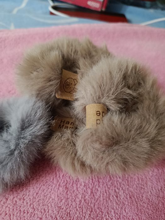 Резиночкиі на волосся