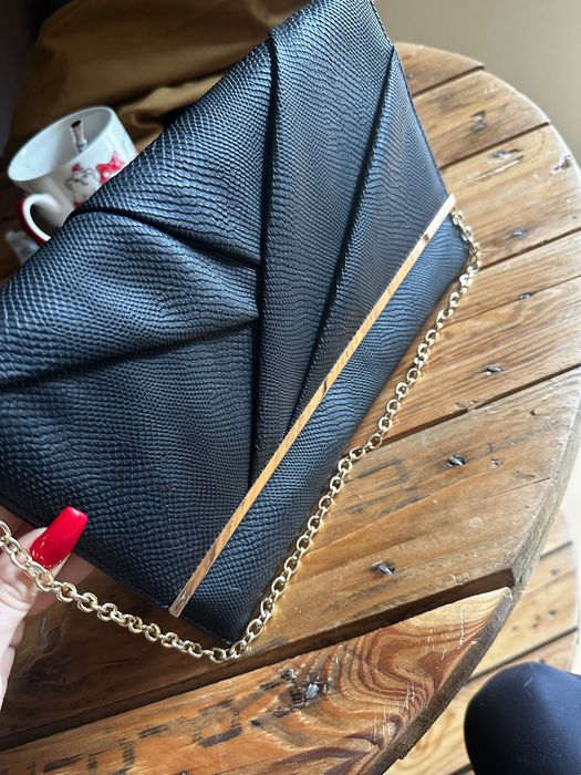 Kopertówka czarna stan idealny