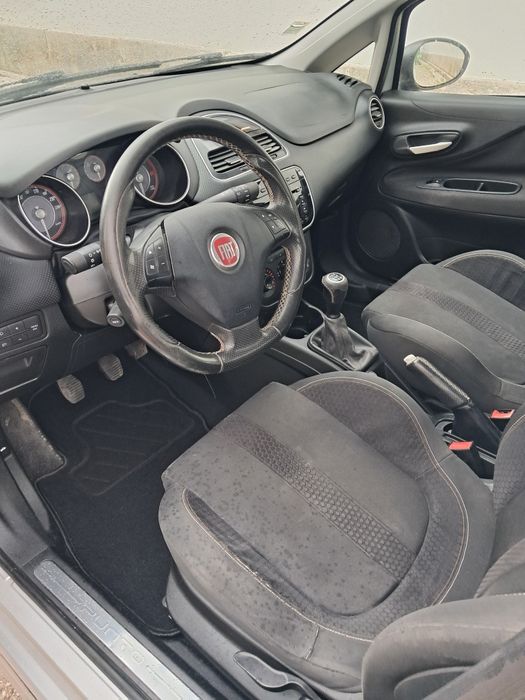 Fiat punto evo 1.3
