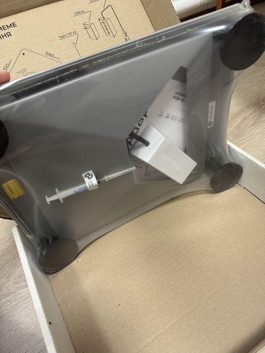 Продам Starlink Mini + адаптер Adaptis