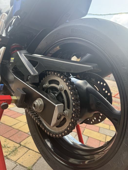 Suzuki Gsr 750 з японії