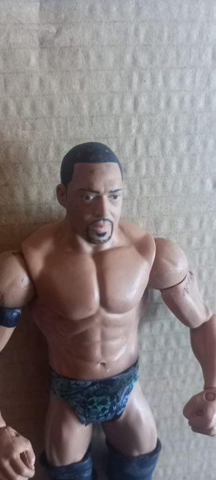 Figura wwe usado