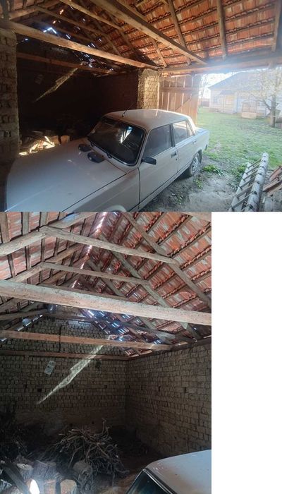 Велике БУДИНКОВОЛОДІННЯ у с. Балажер 7км до Берегова, ділянка 16 соток