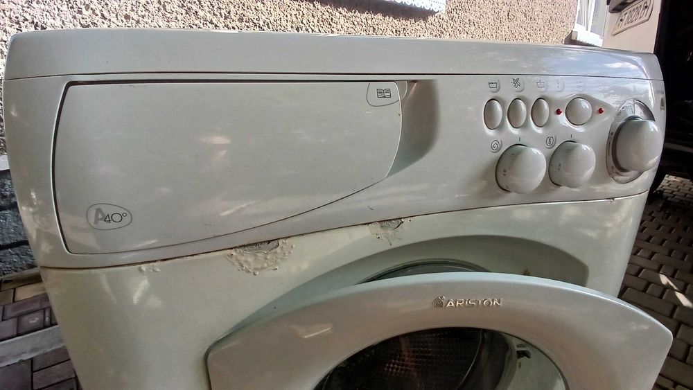 Пральна машинка Ariston