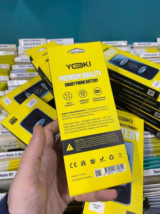 Акумулятор Honor Батарея Huawei P Smart ГАРАНТІЯ 12 місяців, СВІЖІ