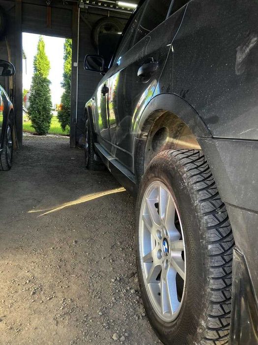 BMW X3 E83 Lift Zawieszenia Podniesienie Dystanse Podkładki