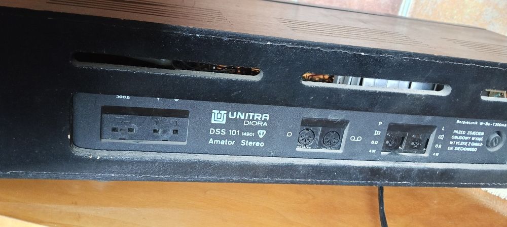 Unitra Amator dss 101