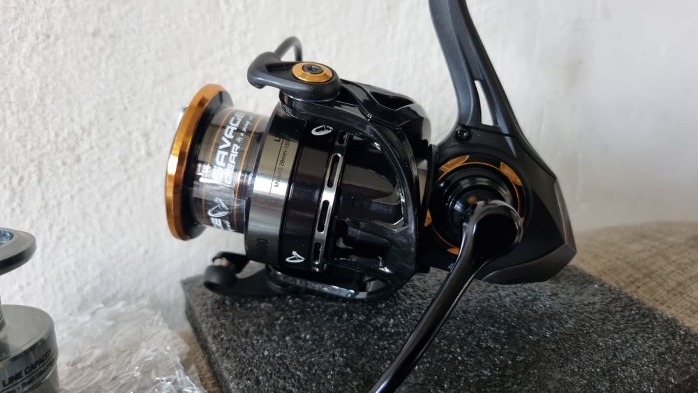 Kołowrotek Savage Gear SG 8 4000
