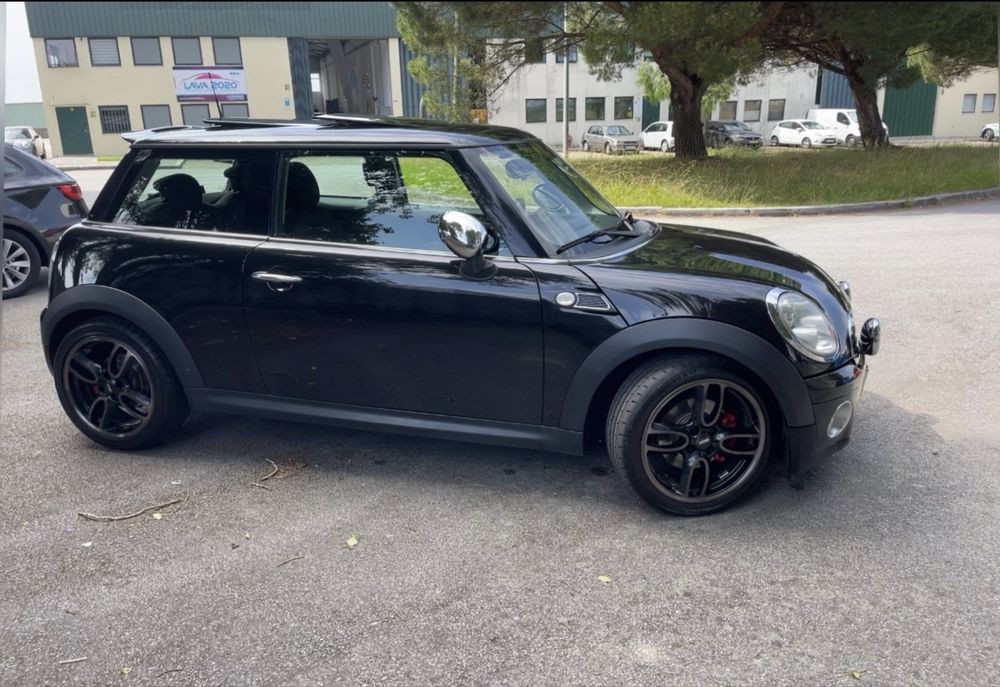 MINI Cooper D 1.6 120cv | Full Extras | Excelente Estado