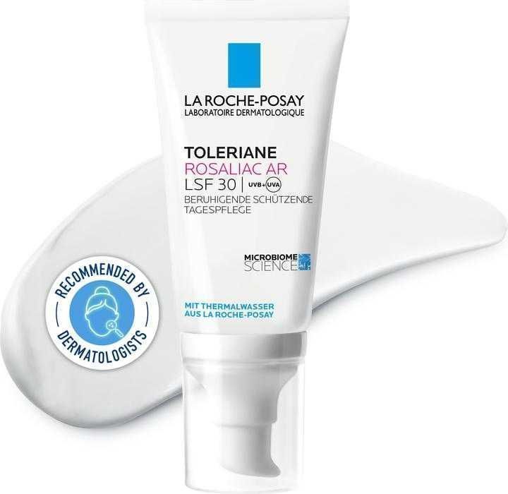 Крем для обличчя La Roche-Posay Toleriane Rosaliac AR SPF 30 50 мл оригінал