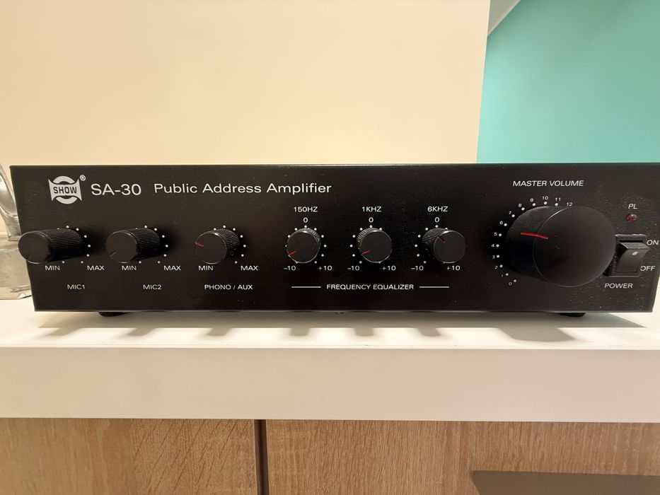 Ampituner Show Sa-30 nowe