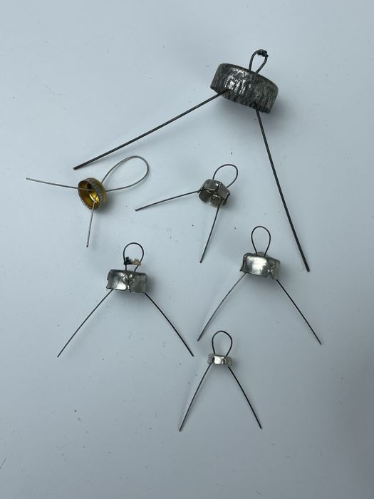 Ёлочные игрушки времен СССР подвесы для игрушек