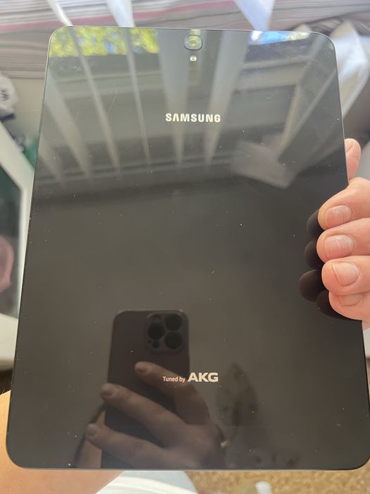 Планшет Samsung Galaxy Tab S3 32gb сім+флешка