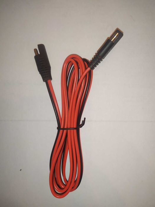 Продам кабель- удлинитель 2.5 метра (разъем 1 - SAE, разъем 2 - SAE)