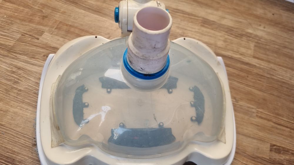Acessório para aspirar piscina