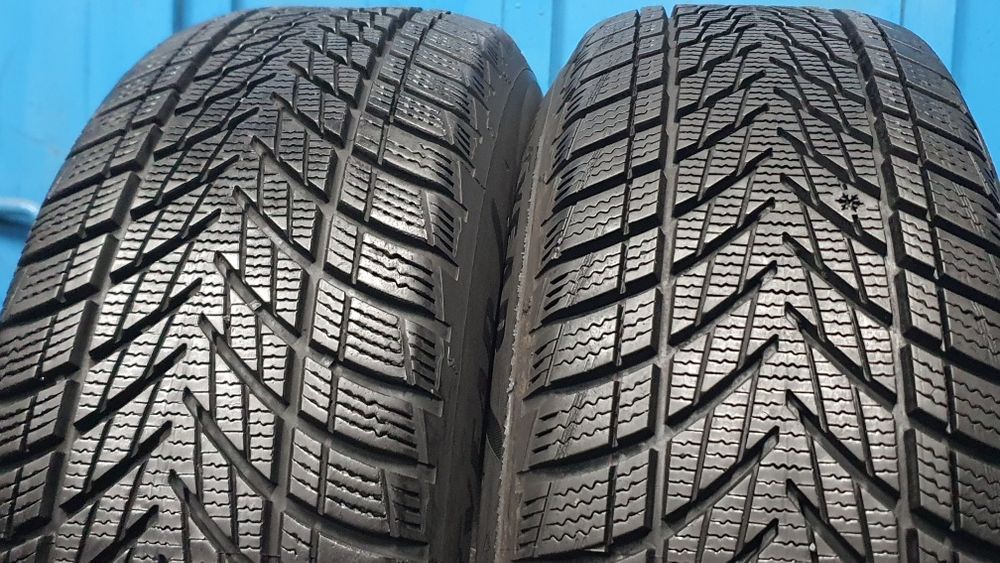 205/60 R16 Sprzedam opony zimowe Goodyear ! Bez napraw ! Rok 2023