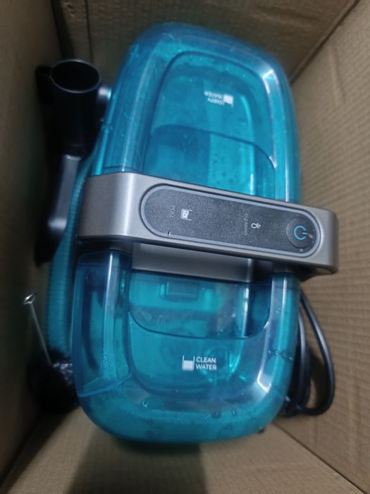 Aspirador de estofos, colchões etc