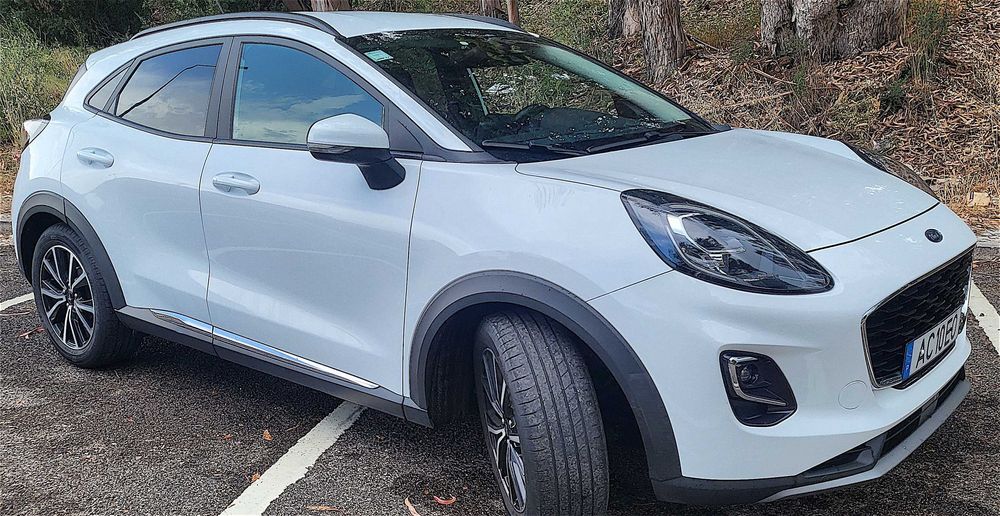 Ford Puma 125cv como novo