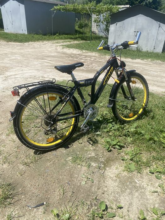 Велосипед дитячий