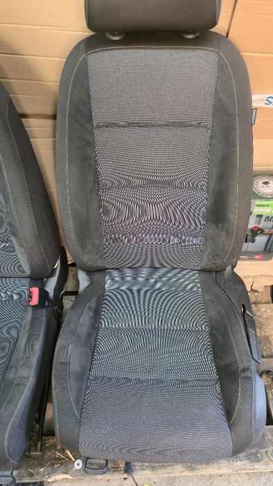 Bancos vw golf 6