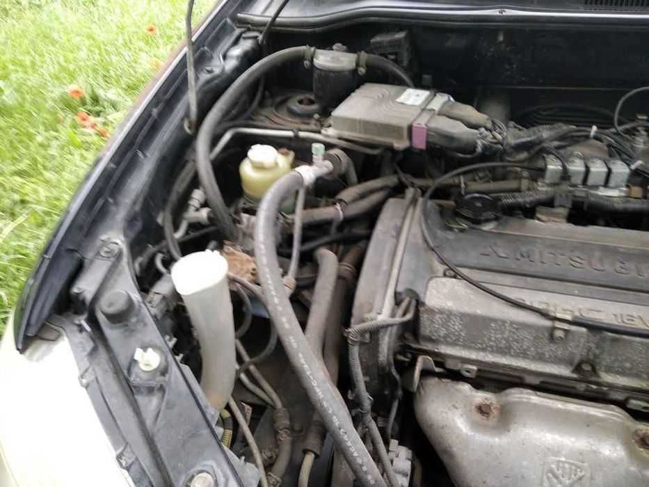 Мицубиси аутлендер