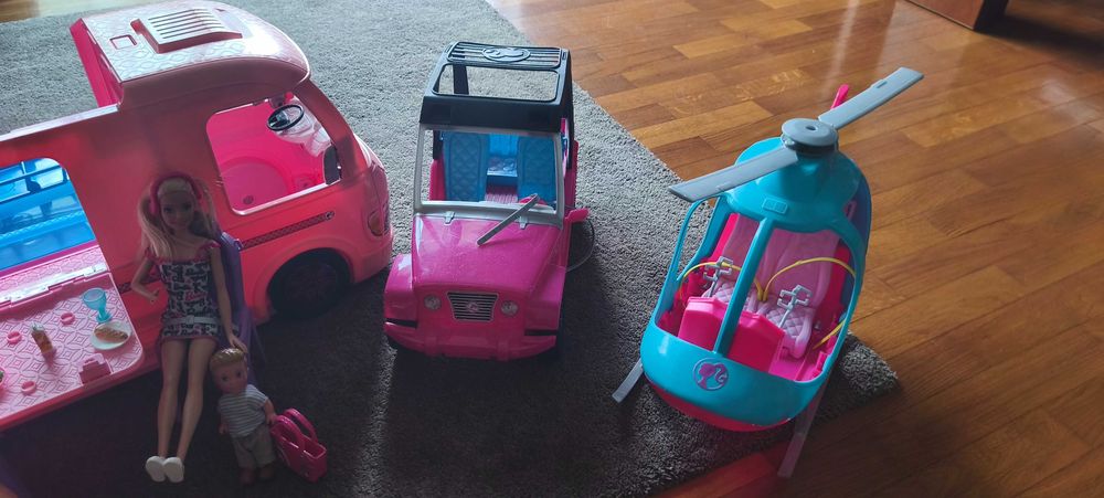 Brinquedos Barbie