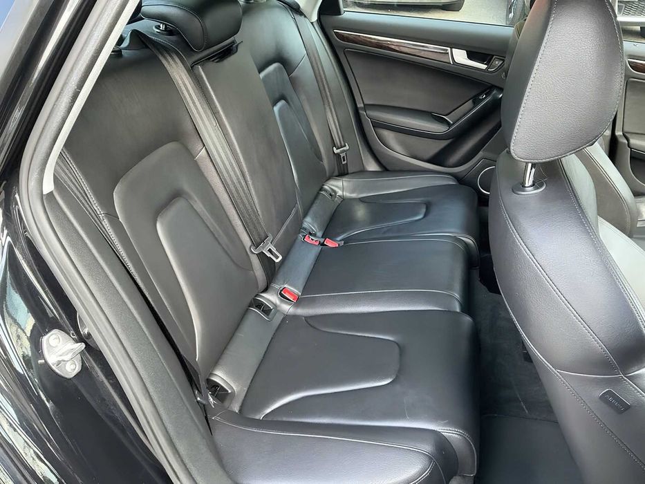 Audi A4 quattro Premium Plus      2014