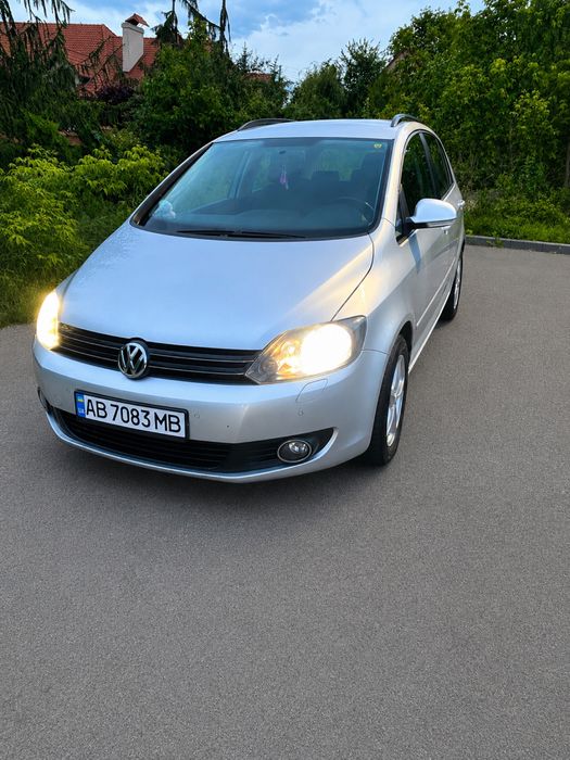 Volkswagen Golf Plus 1.4 TSI, 2009 рік