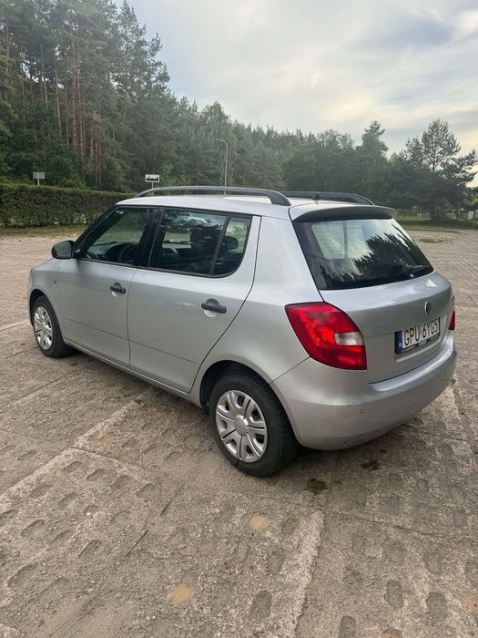 Skoda Fabia Skoda Fabia 1.6 diesel