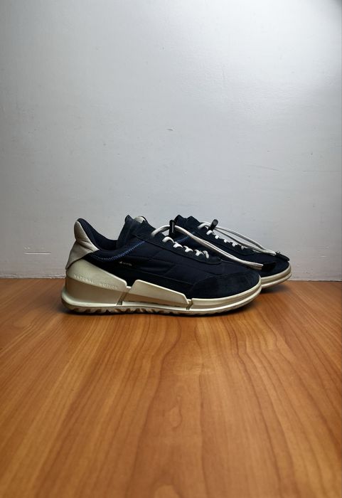 Кроссовки Ecco Biom Gore-Tex размер 36 оригинал спортивные синие