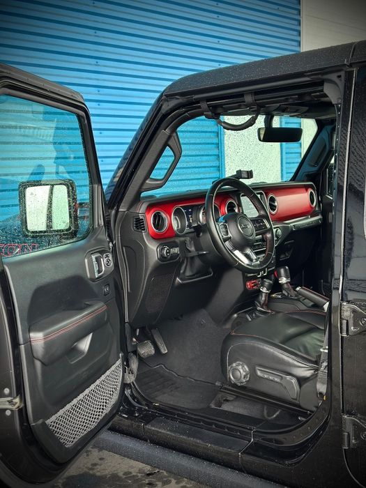 Jeep Wrangler JL Rubicon